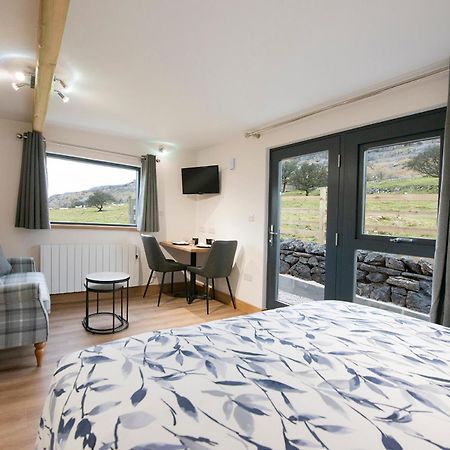 Dalecote Barn Bed & Breakfast อิงเกิลตัน ภายนอก รูปภาพ