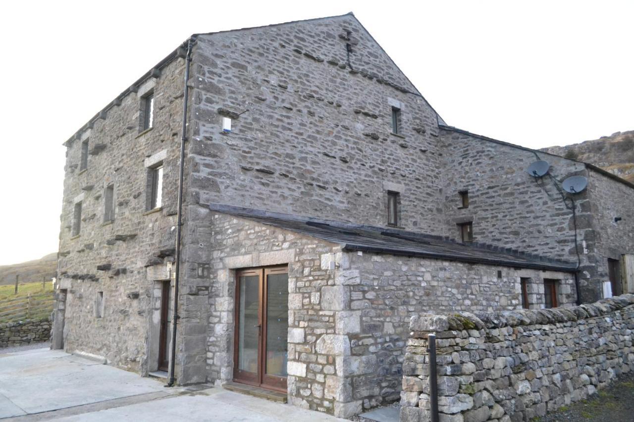 Dalecote Barn Bed & Breakfast อิงเกิลตัน ภายนอก รูปภาพ