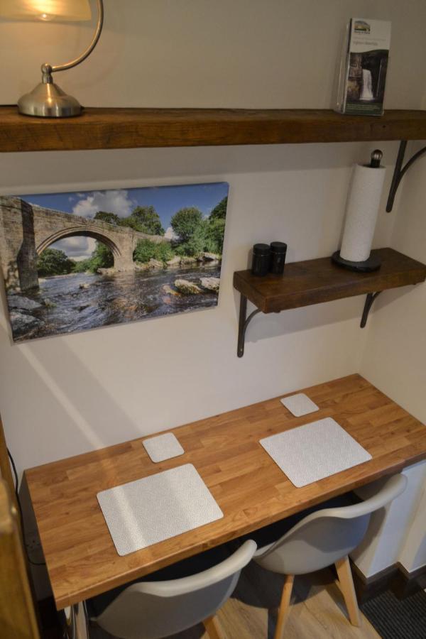 Dalecote Barn Bed & Breakfast อิงเกิลตัน ภายนอก รูปภาพ