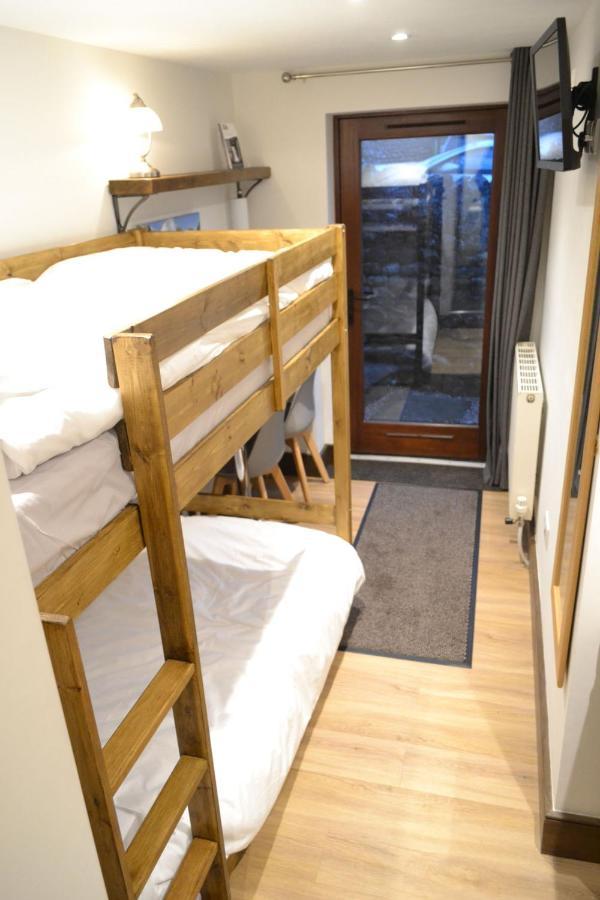Dalecote Barn Bed & Breakfast อิงเกิลตัน ภายนอก รูปภาพ