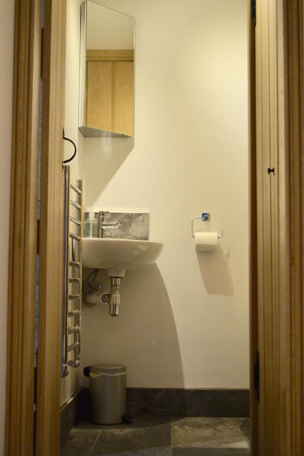 Dalecote Barn Bed & Breakfast อิงเกิลตัน ภายนอก รูปภาพ
